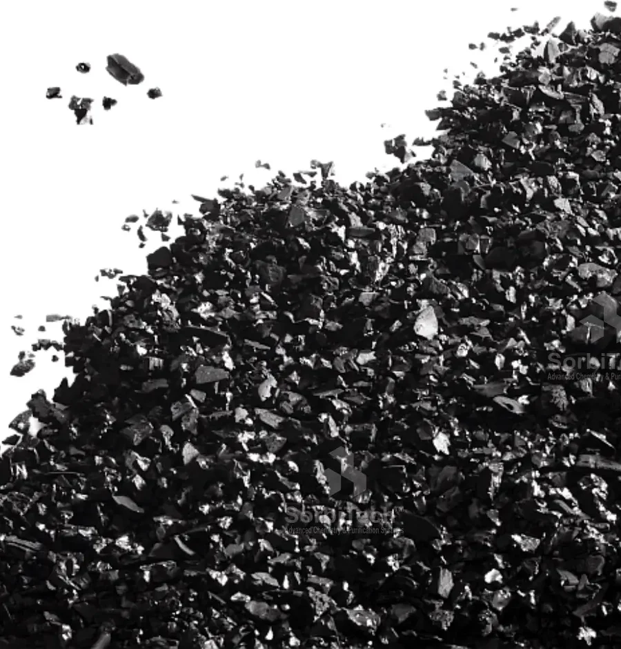 Granular activated carbon