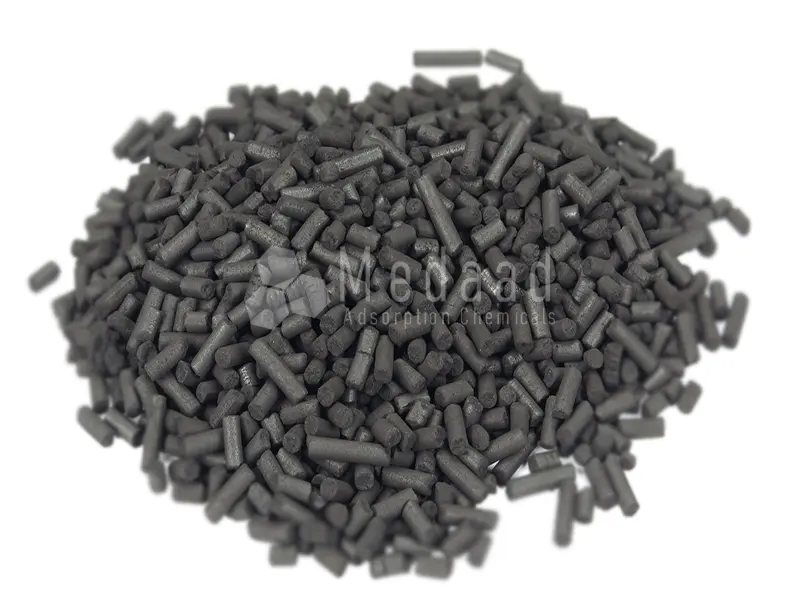 Extrudate, Pellets or Cylindeical Activated Carbon