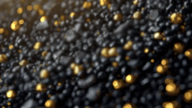 Activated Carbon for Gold Recovery