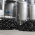 Impregnated activated carbon