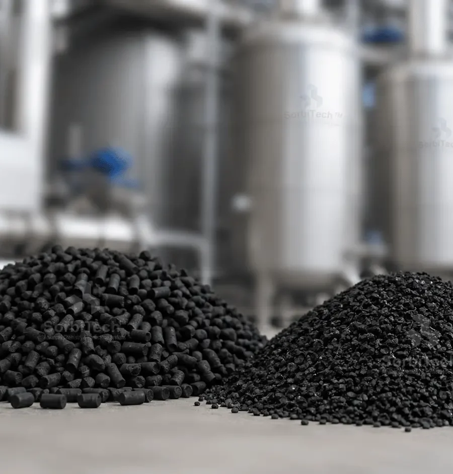 Impregnated Activated Carbon