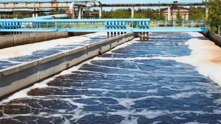 Activated Carbon for Wastewater Treatment