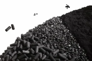 wood based activated carbon