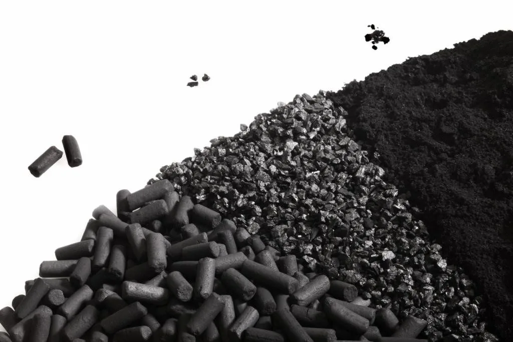 Wood Based Activated Carbon