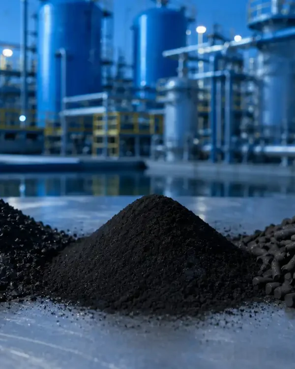 Activated Carbon Supplier in Saudi Arabia (KSA)