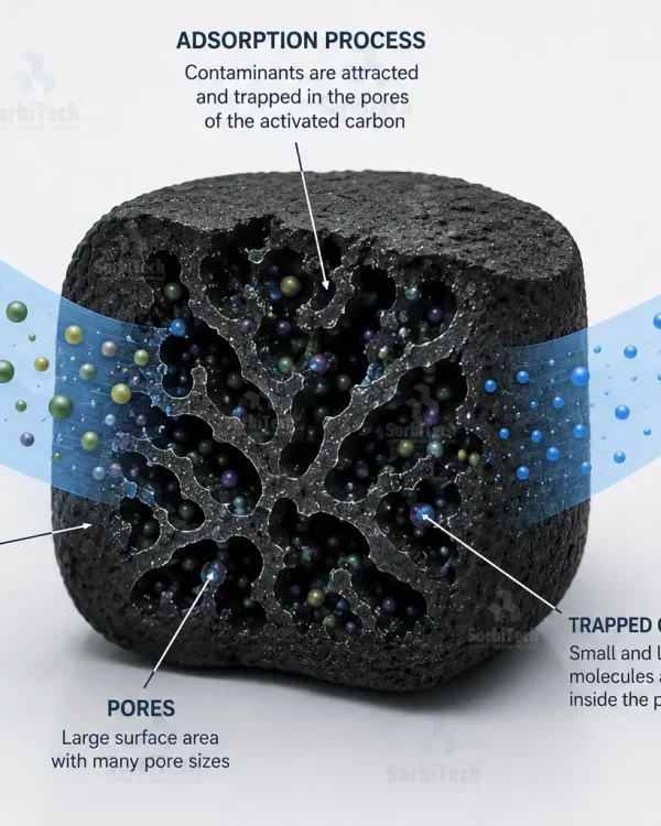 How Activated Carbon Filtration Works: A Complete Technical Guide