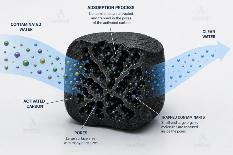 How Activated Carbon Filtration Works: A Complete Technical Guide