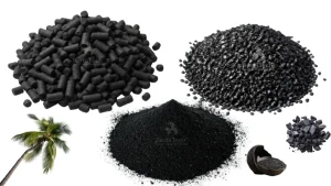What is activated carbon