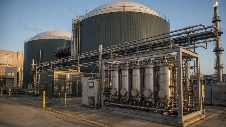 Activated Carbon for Biogas Purification