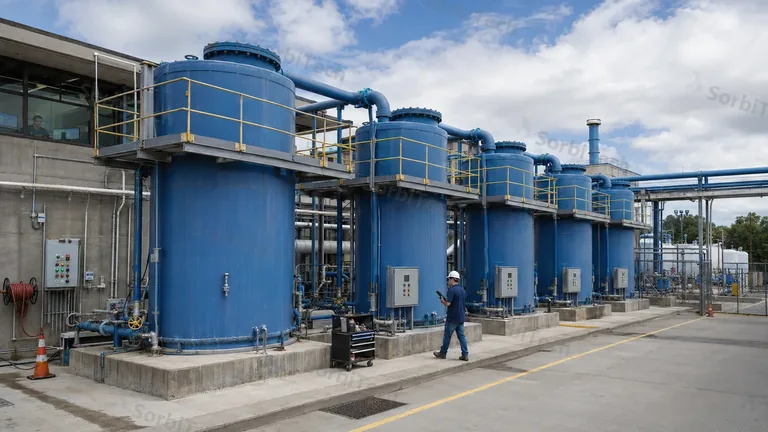 Activated Carbon for Drinking Water Treatment