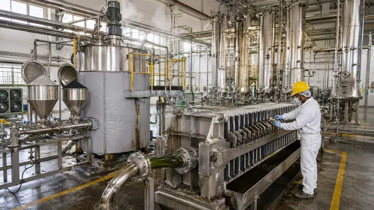 Activated Carbon for Edible Oil Refining and Decolourisation